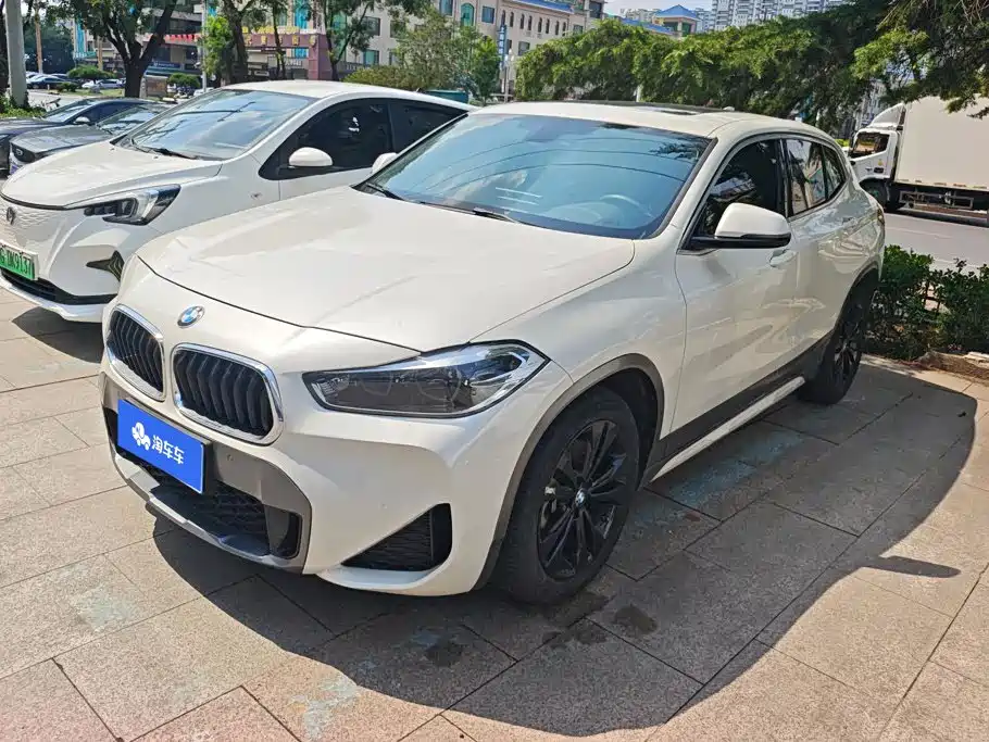BMW X2 2021