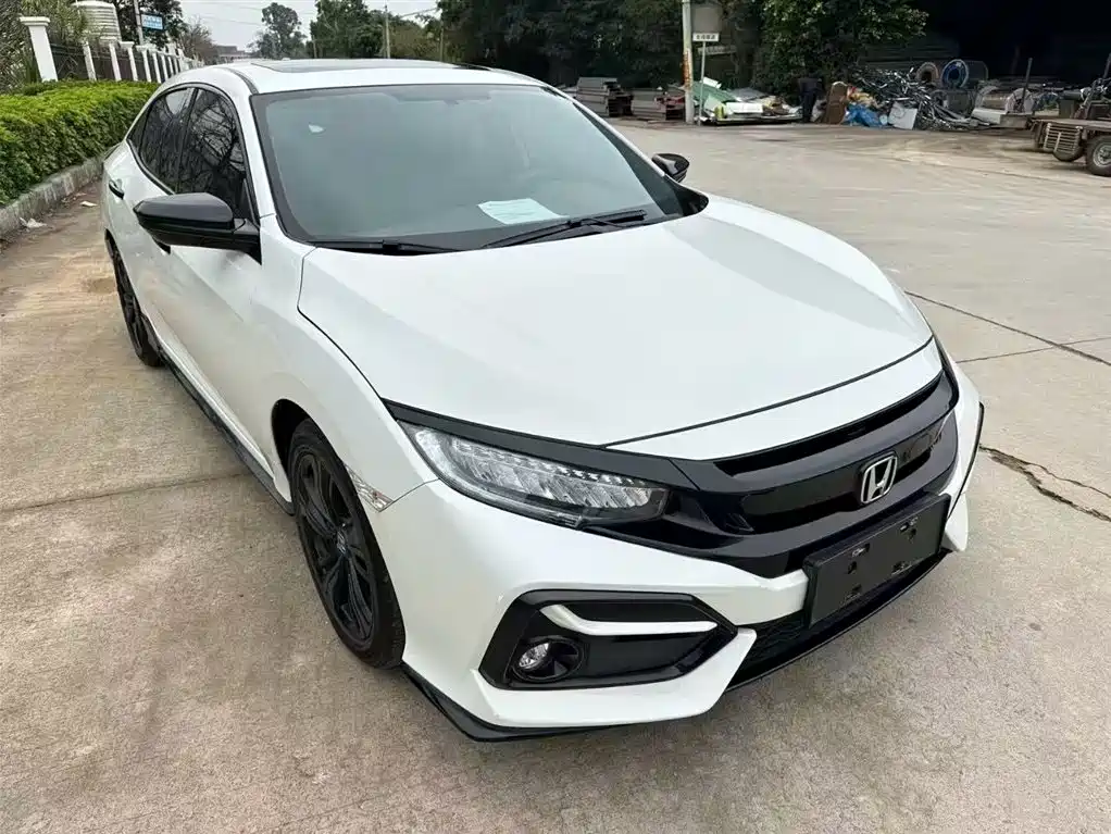 Honda Civic 2022 — фото 4