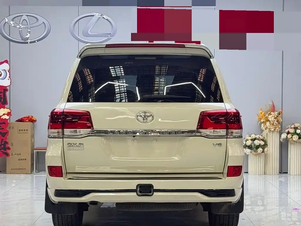 Toyota Land Cruiser 2017