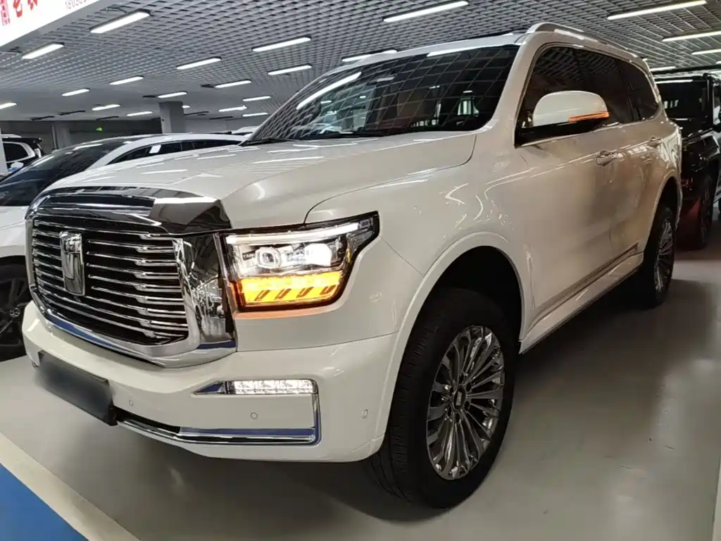 Tank 500 New Energy 2024
