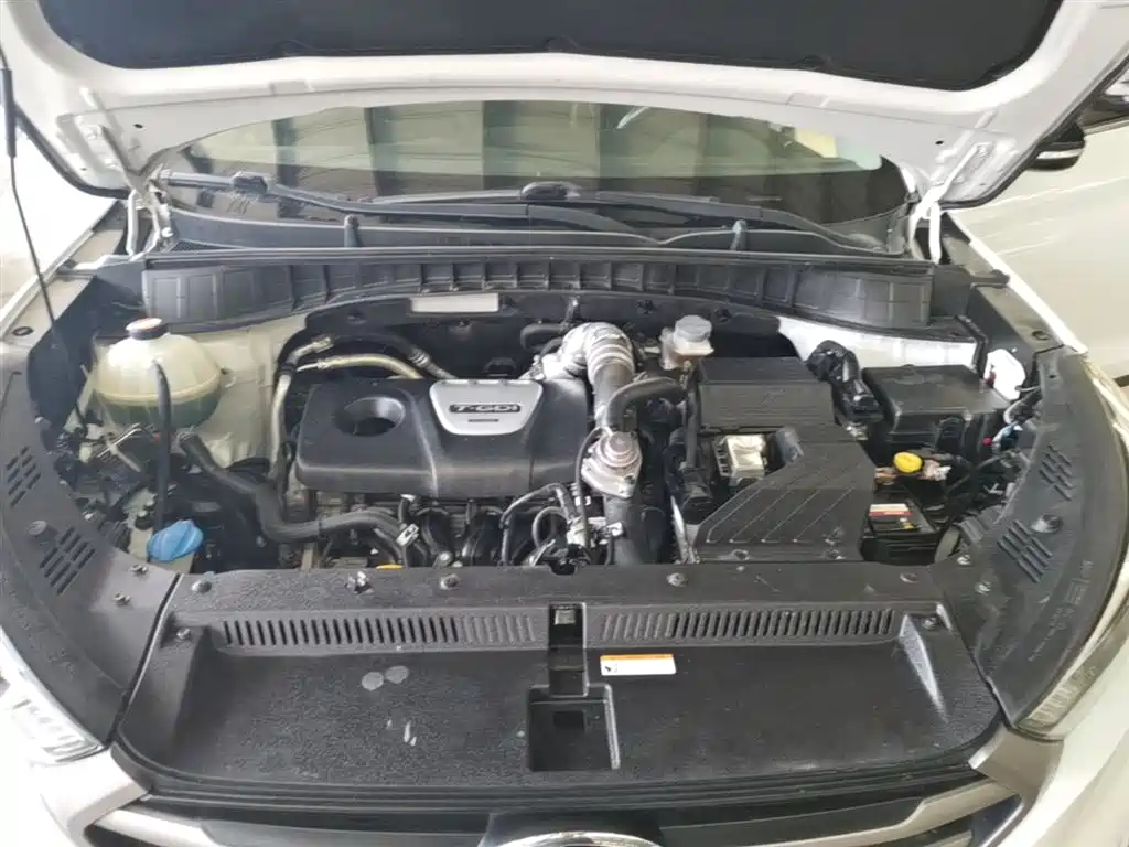 Hyundai Tucson 2017 — фото 20