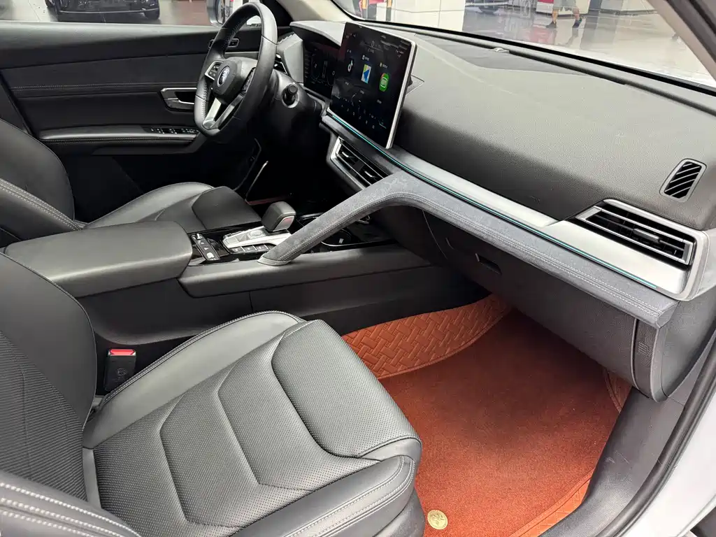 BYD Pro New Energy 2021 — фото 19