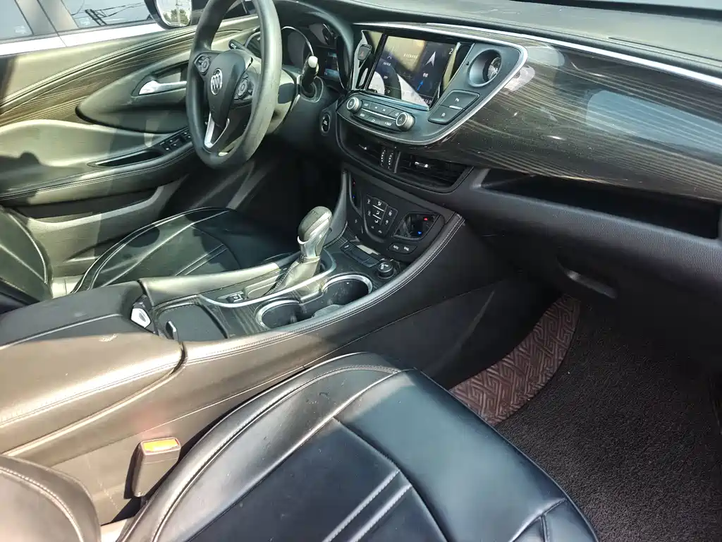Buick Envision Plus 2020 — фото 7