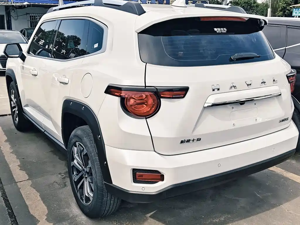 Haval Dog PLUS 2023 — фото 16