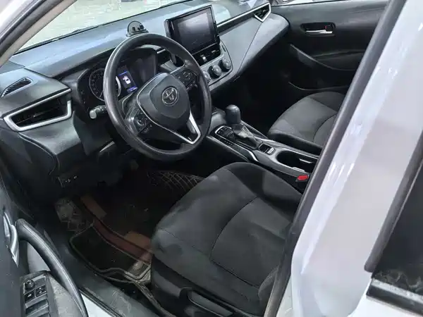 Toyota Corolla 2023