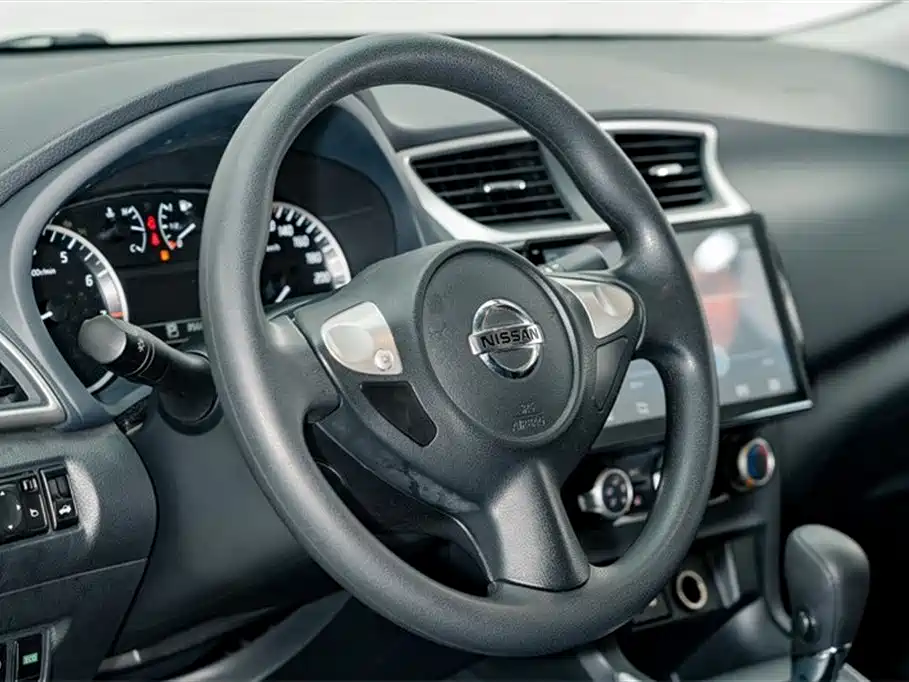 Nissan Sylphy 2021 — фото 9