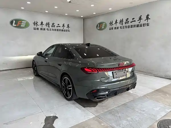 Audi A5L 2026