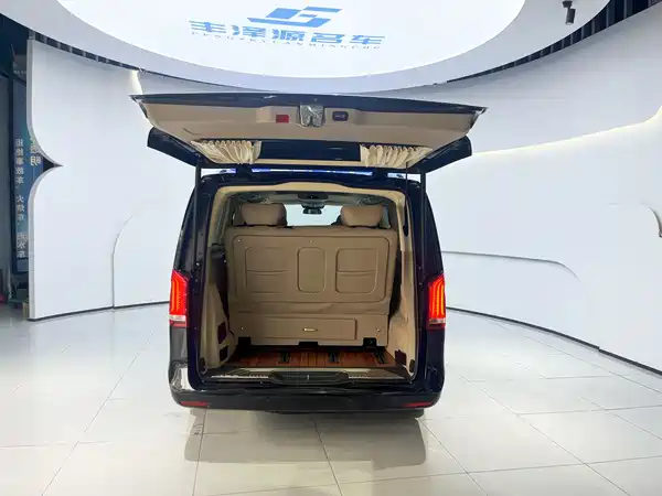 Mercedes-Benz V-Class 2018