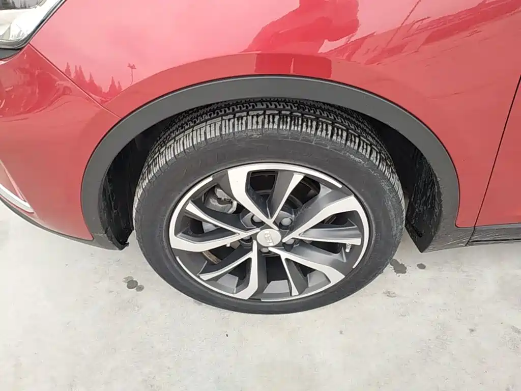 Geely Emgrand GS 2020 — фото 23
