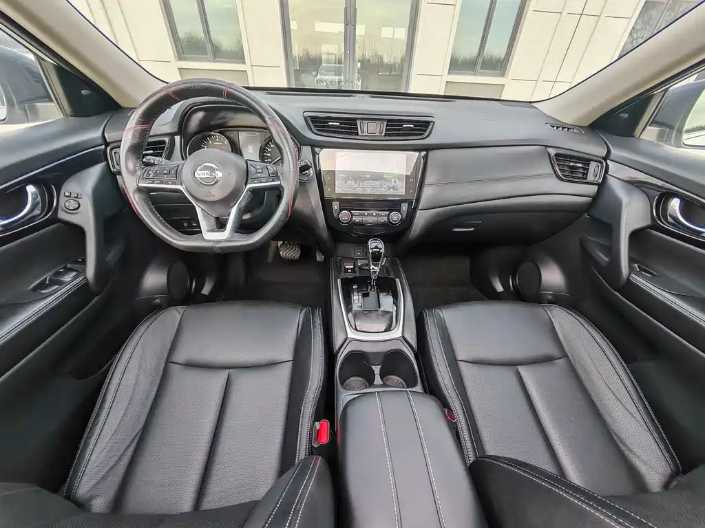 Nissan X-Trail 2020 — фото 4