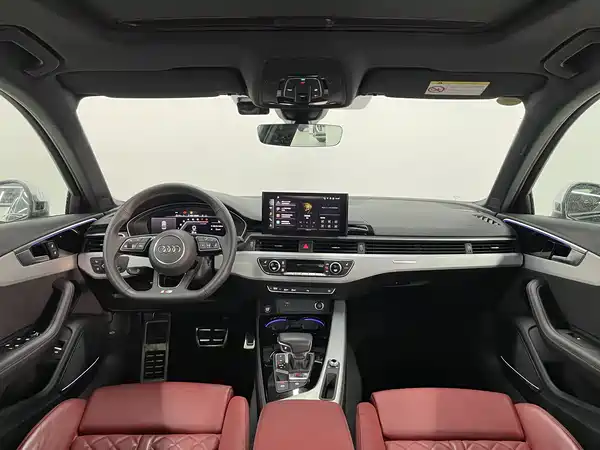 Audi S4 2024