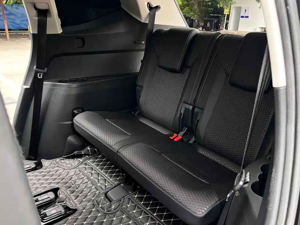 Volkswagen Teramont 2018 — фото 16