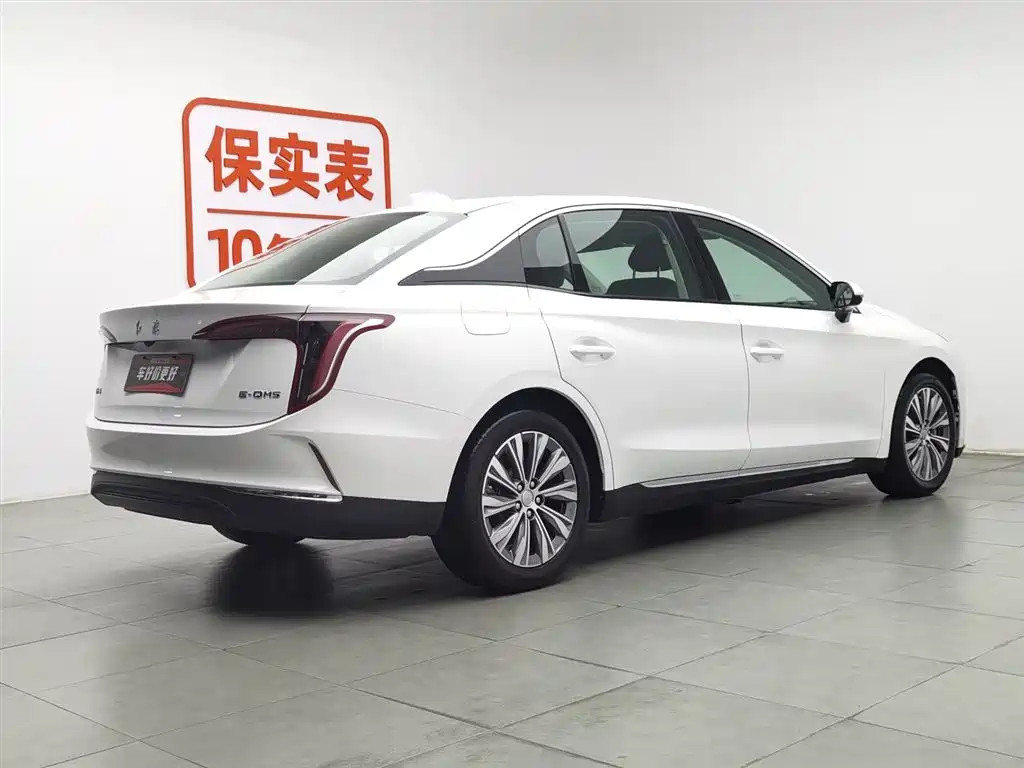 Hongqi E-QM5 2022 — фото 2