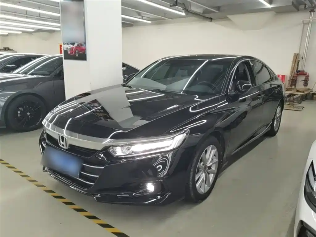 Honda Accord 2023 — фото 2