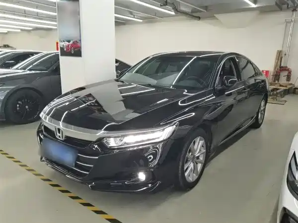 Honda Accord 2022