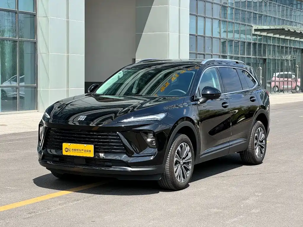 Buick Envision Plus 2026 — фото 1