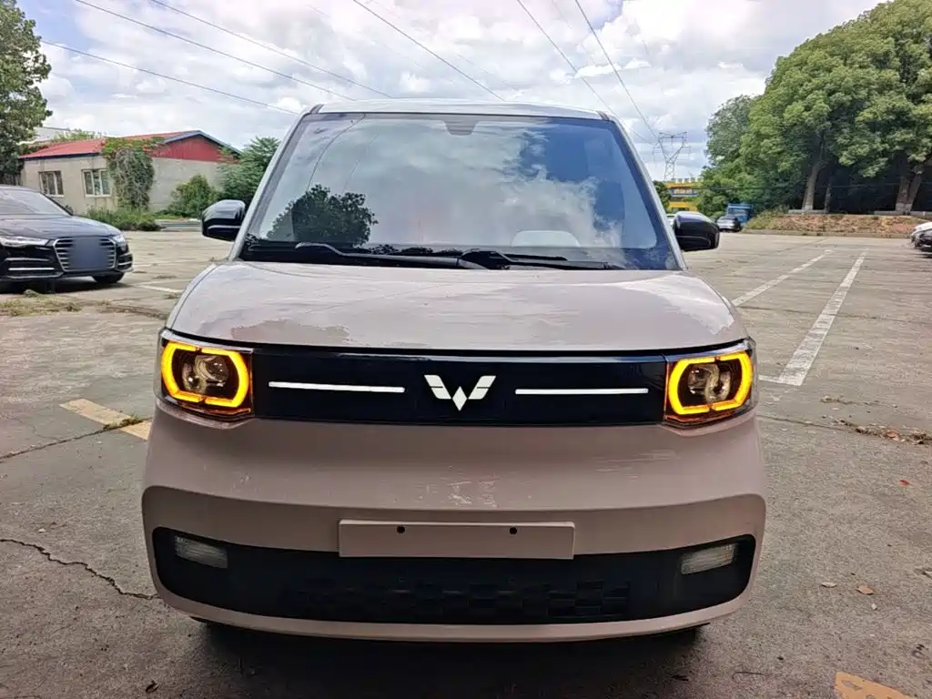 Wuling MINIEV 2022
