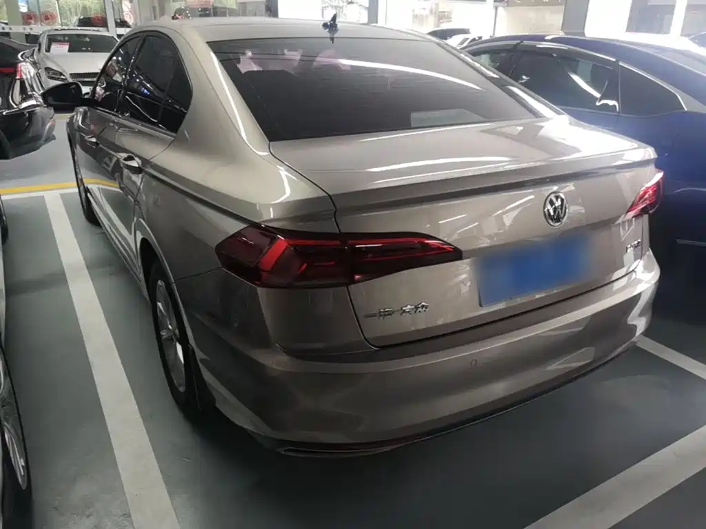 Volkswagen Bora 2018