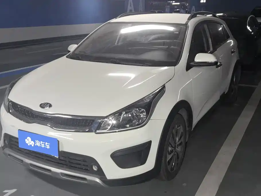 Kia KX Cross 2018