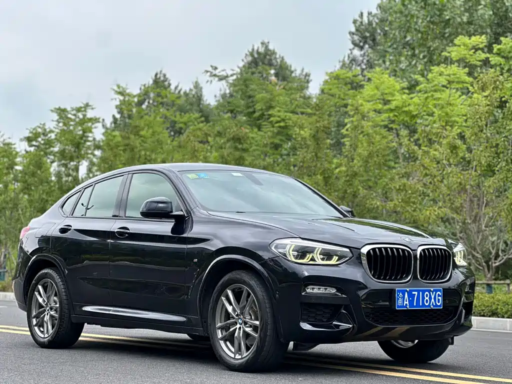 BMW X4 2019 — фото 3