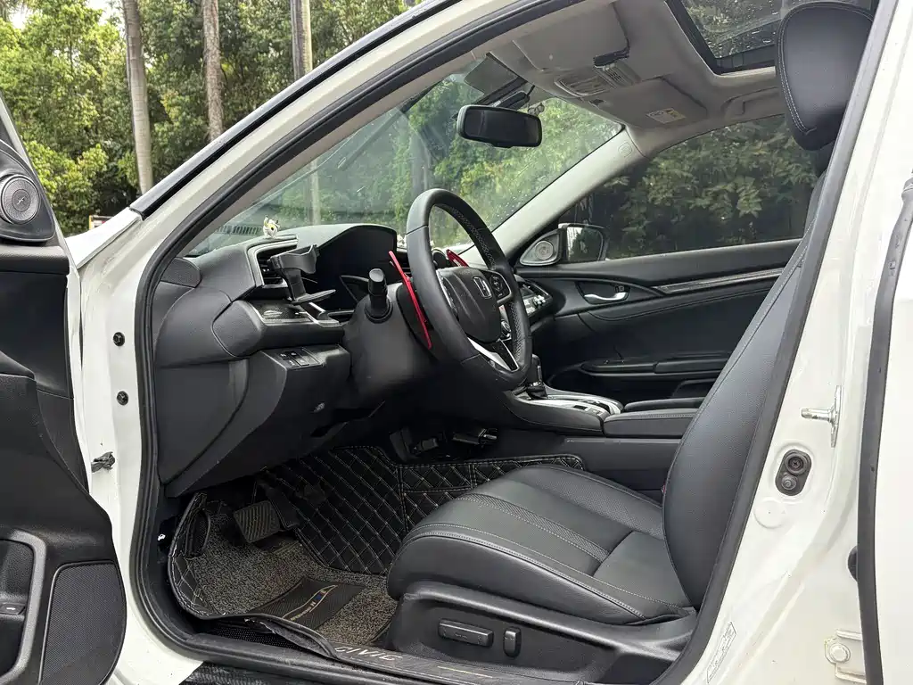 Honda Civic 2020