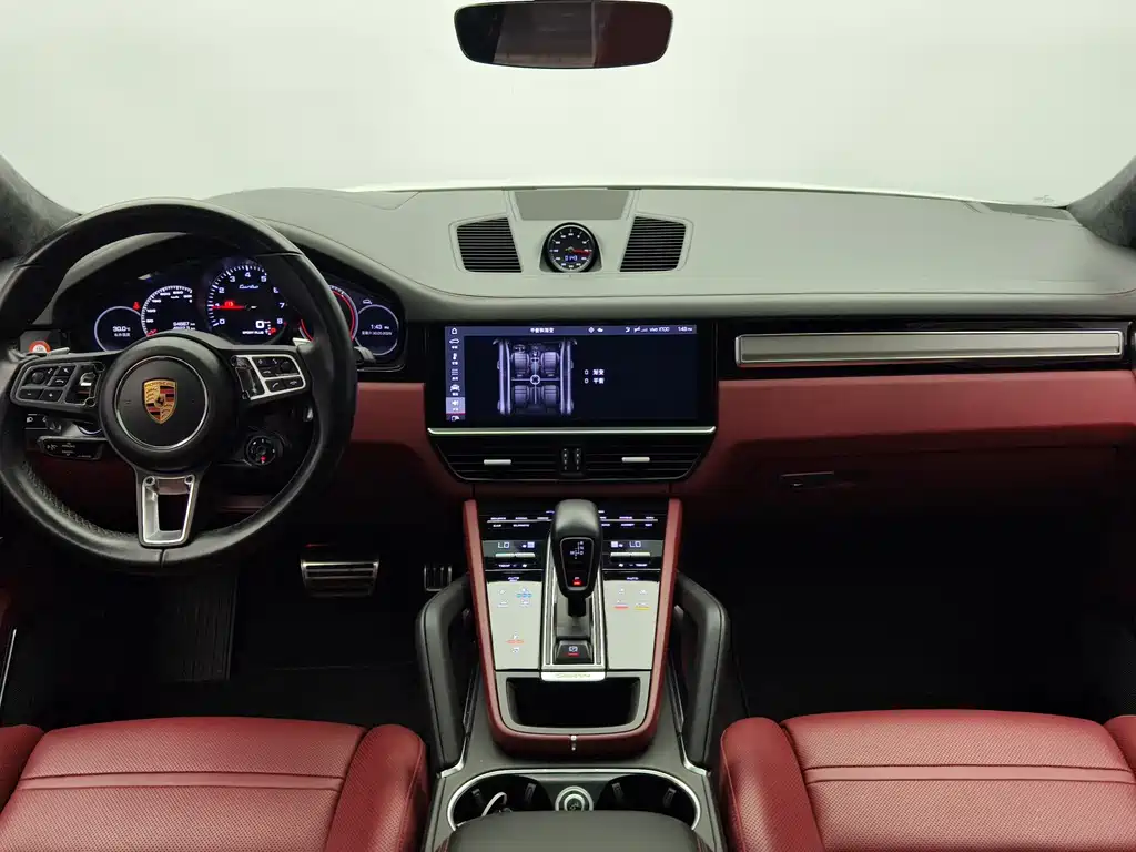 Porsche Cayenne 2020 — фото 10