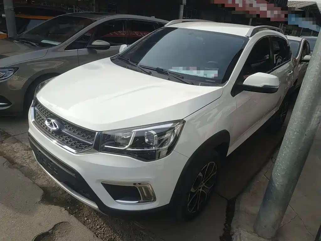 Chery Tiggo 3x 2019 — фото 2