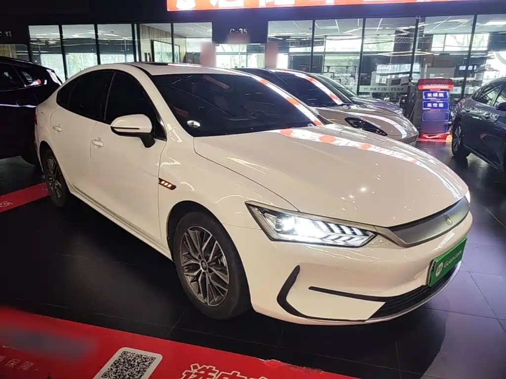 BYD Qin PLUS 2024 — фото 4