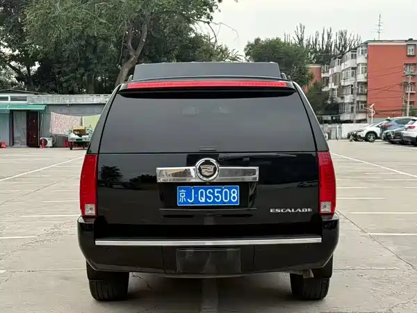 Cadillac Escalade 2008