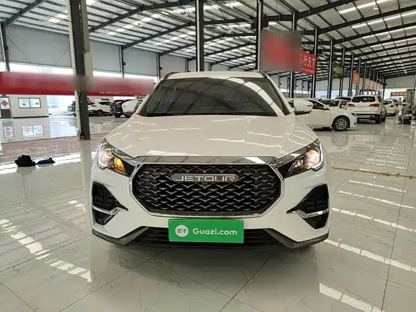 Jetour X70S 2022