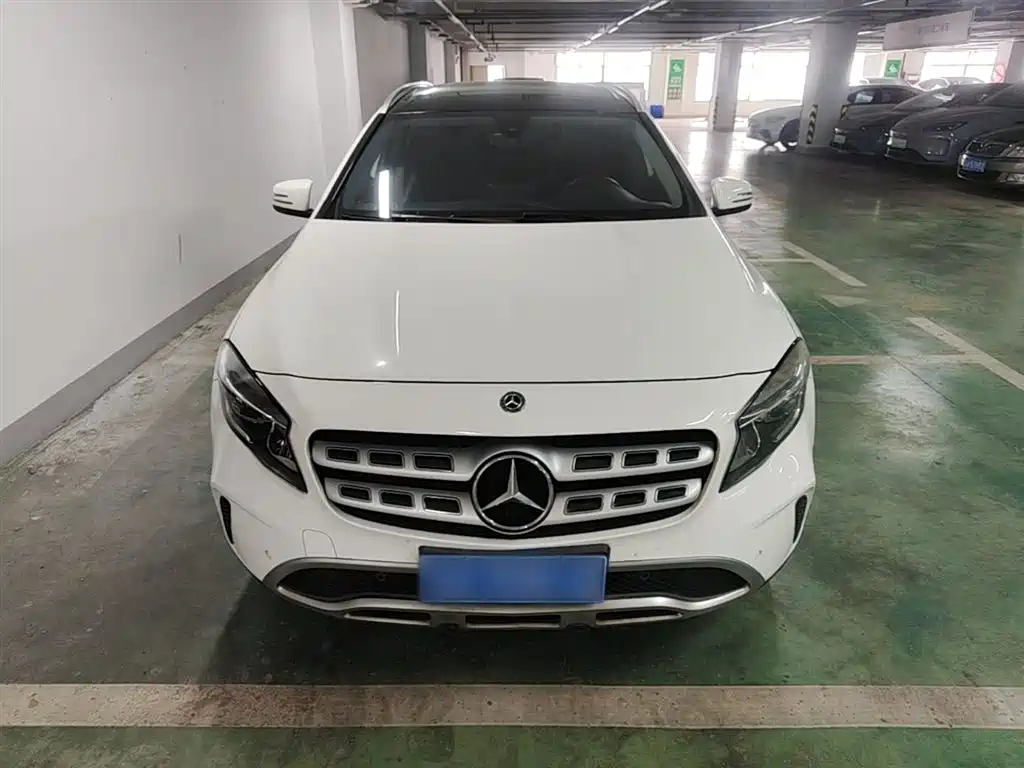 Mercedes-Benz GLA 2019 — фото 3