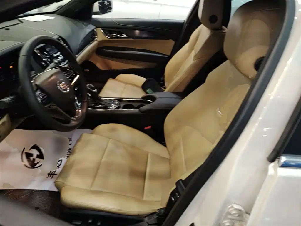 Cadillac ATS 2014 — фото 11