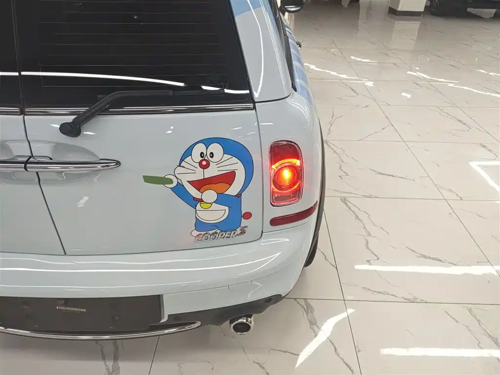 MINI Clubman 2014 — фото 24