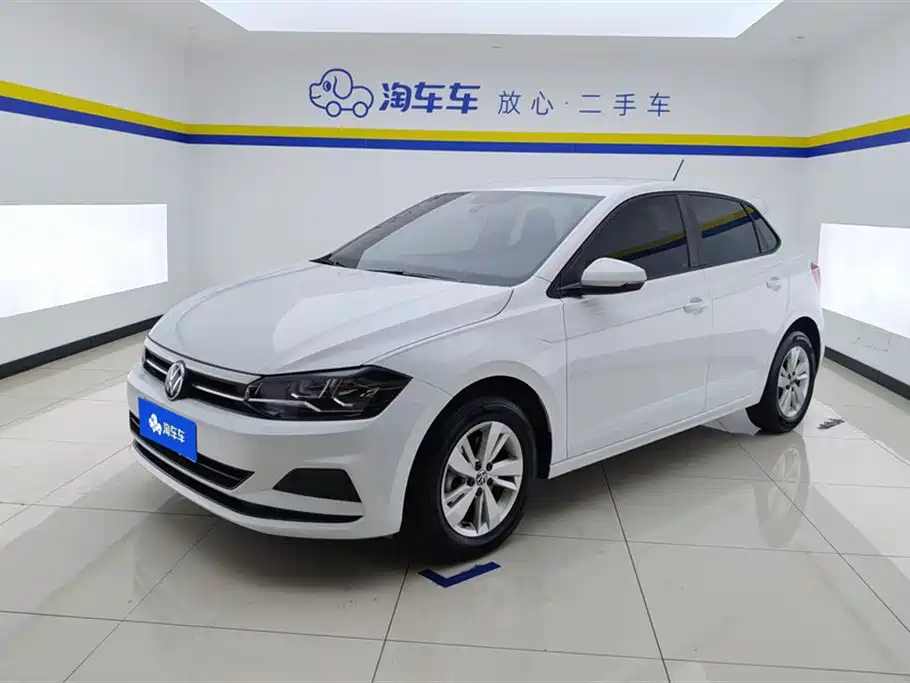 Volkswagen Polo 2023