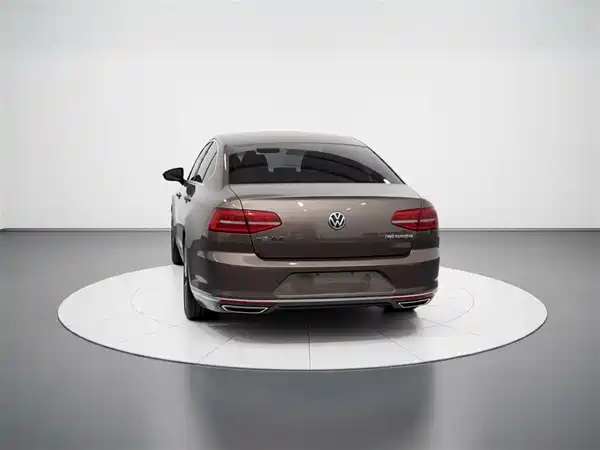 Volkswagen Magotan 2017