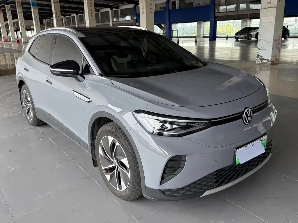 Volkswagen ID 4 CROZZ 2024