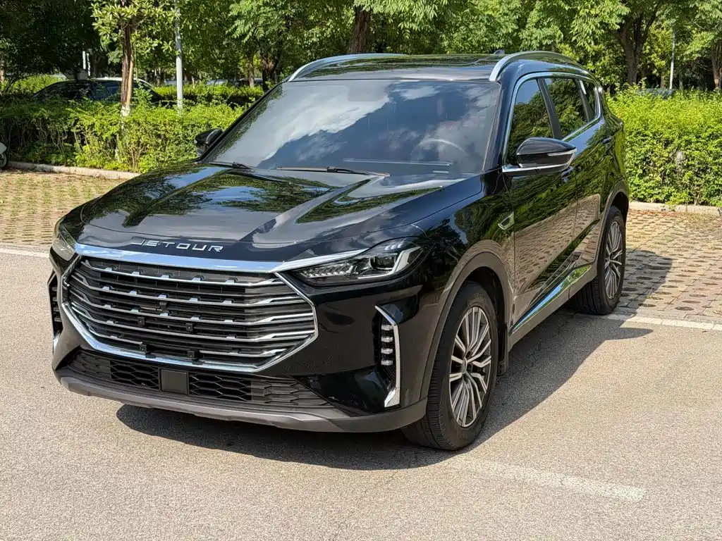 Jetour X70 PLUS 2023
