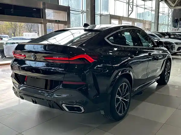 BMW X6 2021
