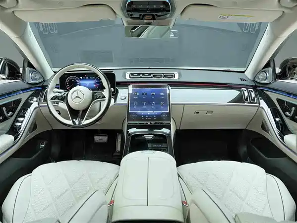 Mercedes-Benz Maybach S-Class 2026