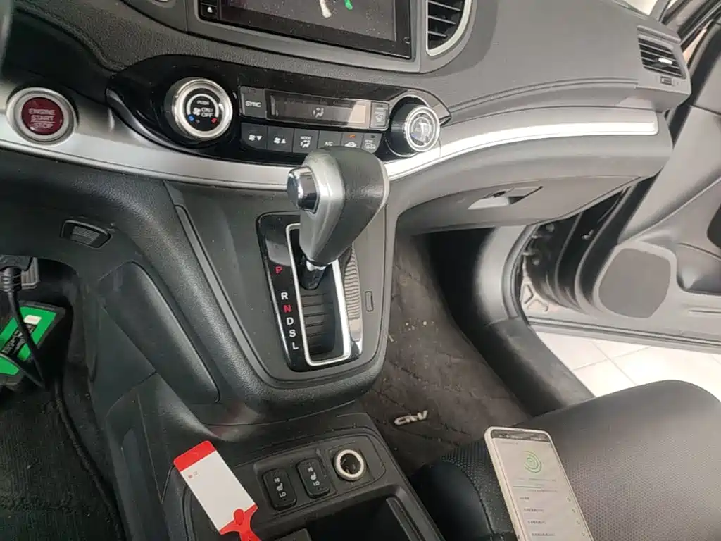 Honda CR-V 2017 — фото 14