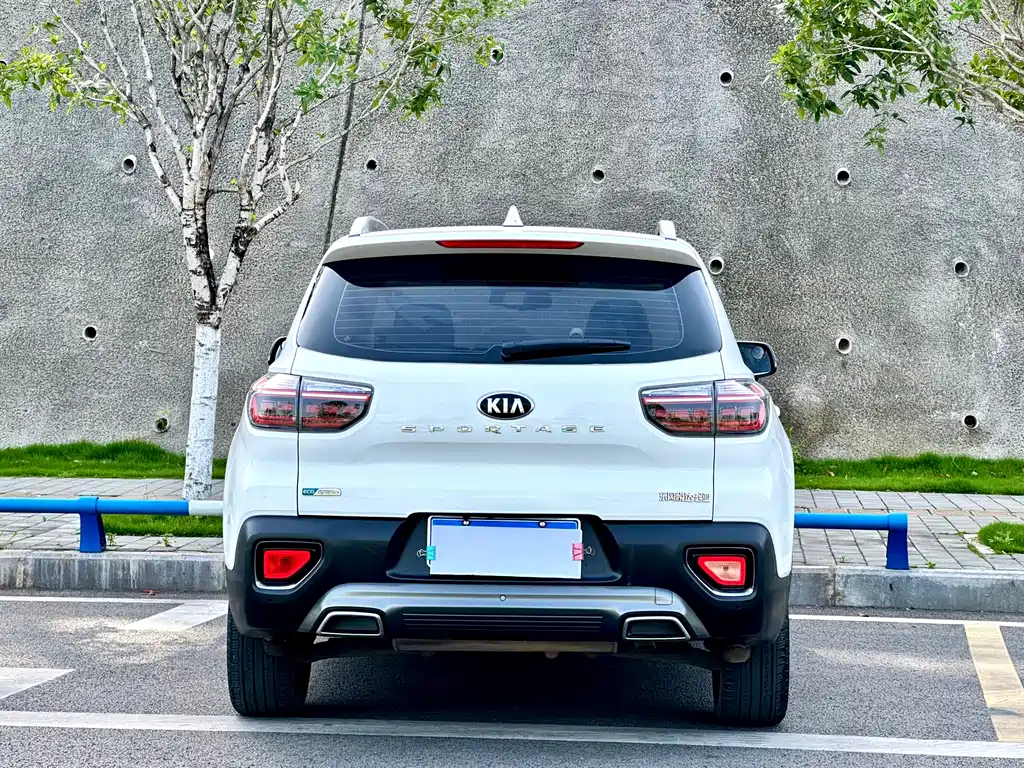 Kia Sportage 2020 — фото 17