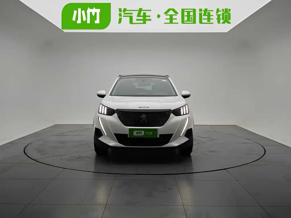 Peugeot 2008 2025