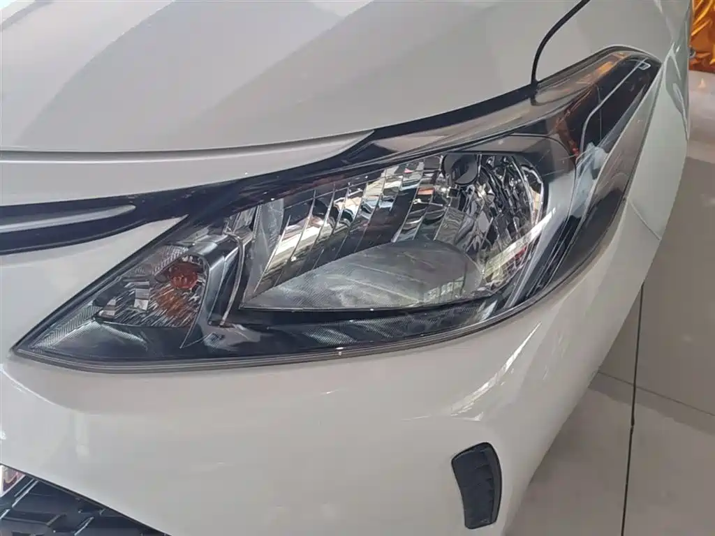 Toyota Vios FS 2019 — фото 24
