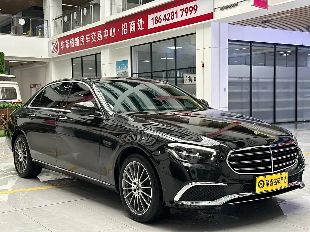 Mercedes-Benz E-Class 2023
