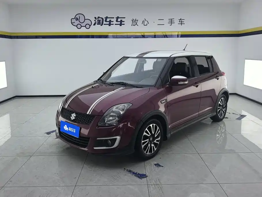 Suzuki Swift 2017