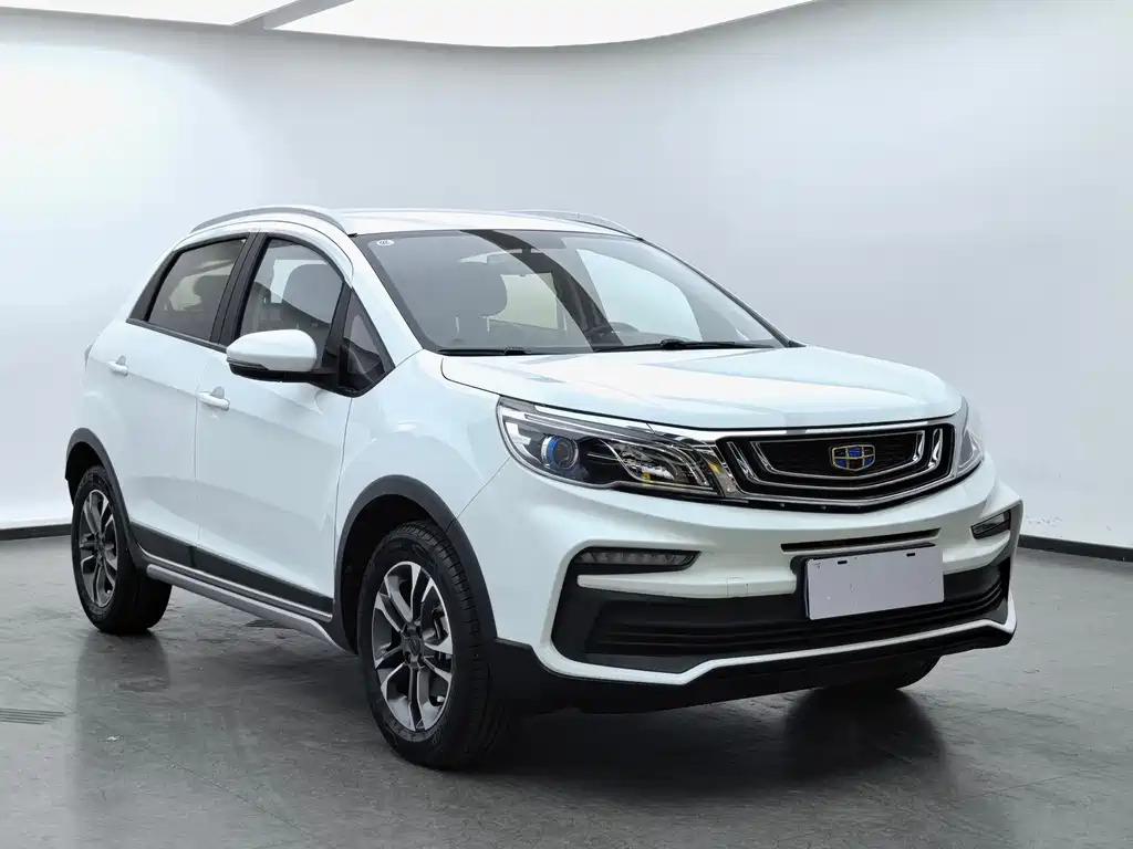 Geely Vision X3 2020