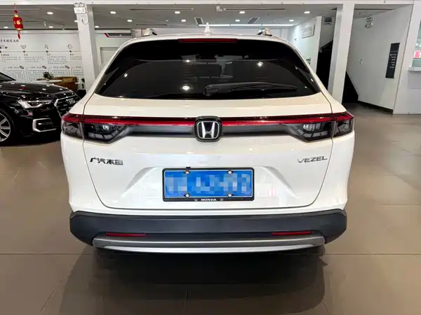 Honda Vezel 2023