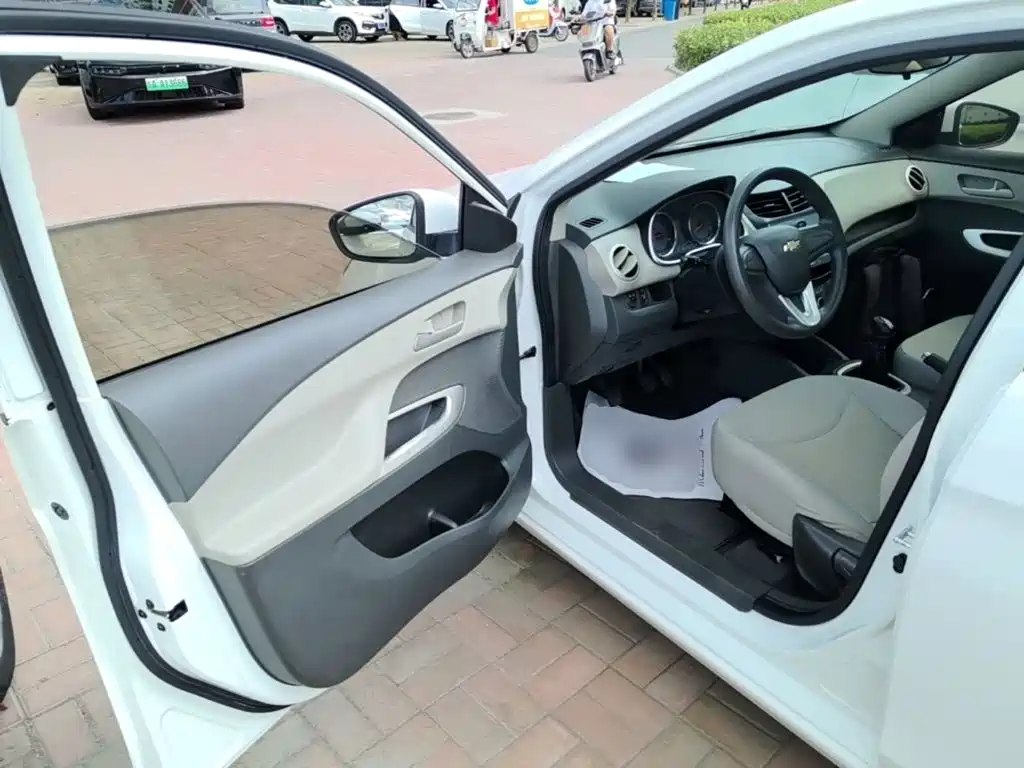 Chevrolet Sail 2018 — фото 16