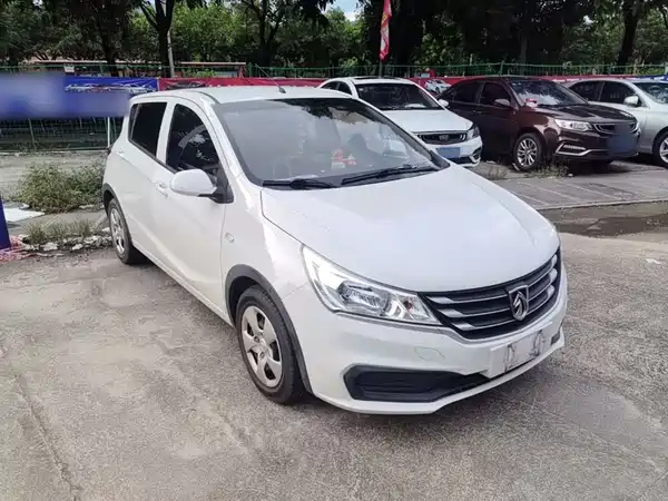 Baojun 310 2020