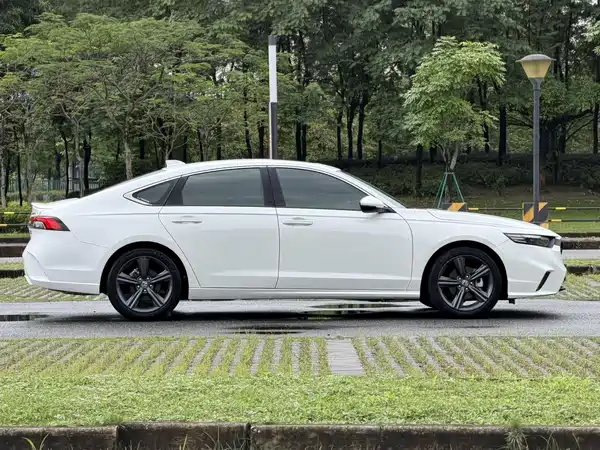 Honda Inspire 2023